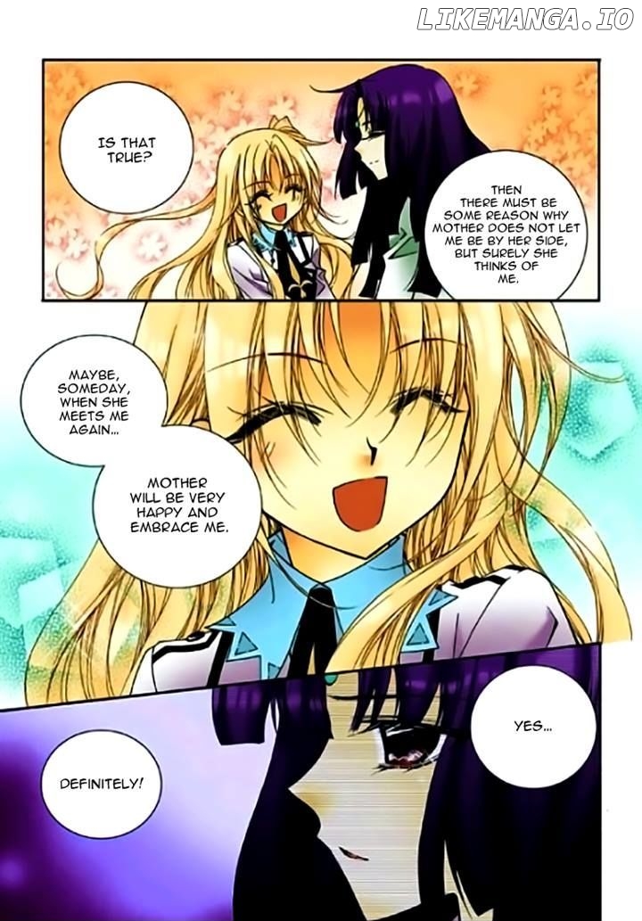 Tiara - Manga chapter 51 - page 10
