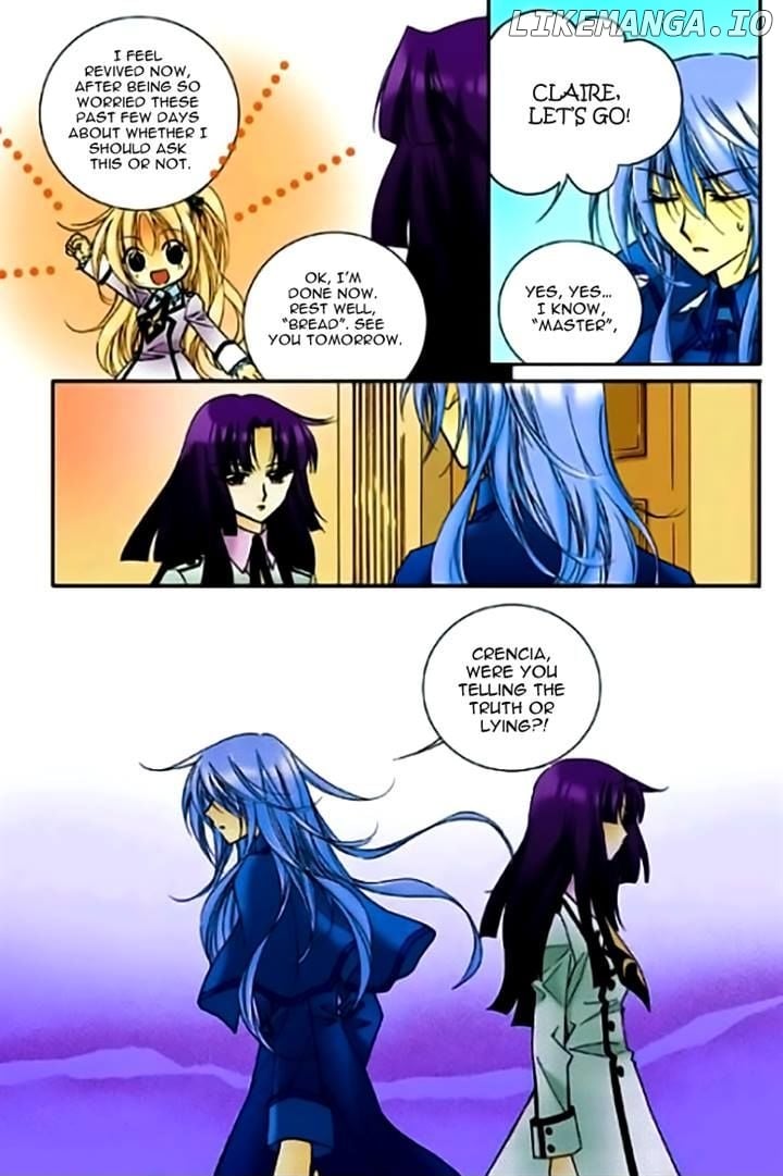 Tiara - Manga chapter 51 - page 11