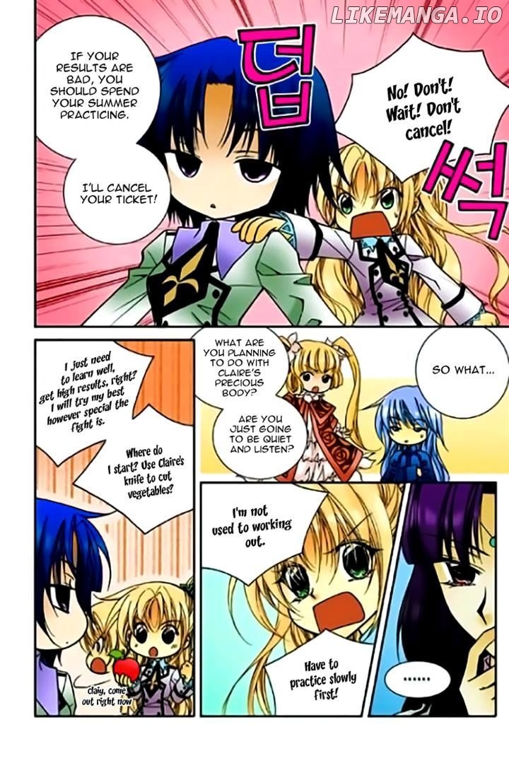 Tiara - Manga chapter 51 - page 19
