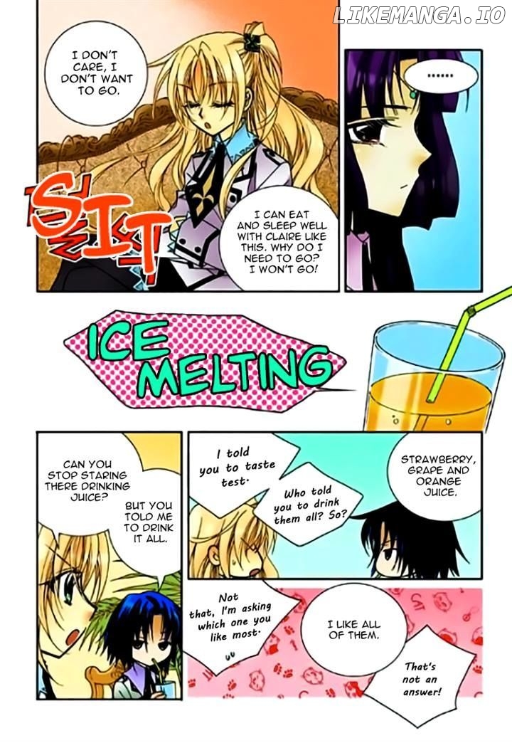 Tiara - Manga chapter 51 - page 24