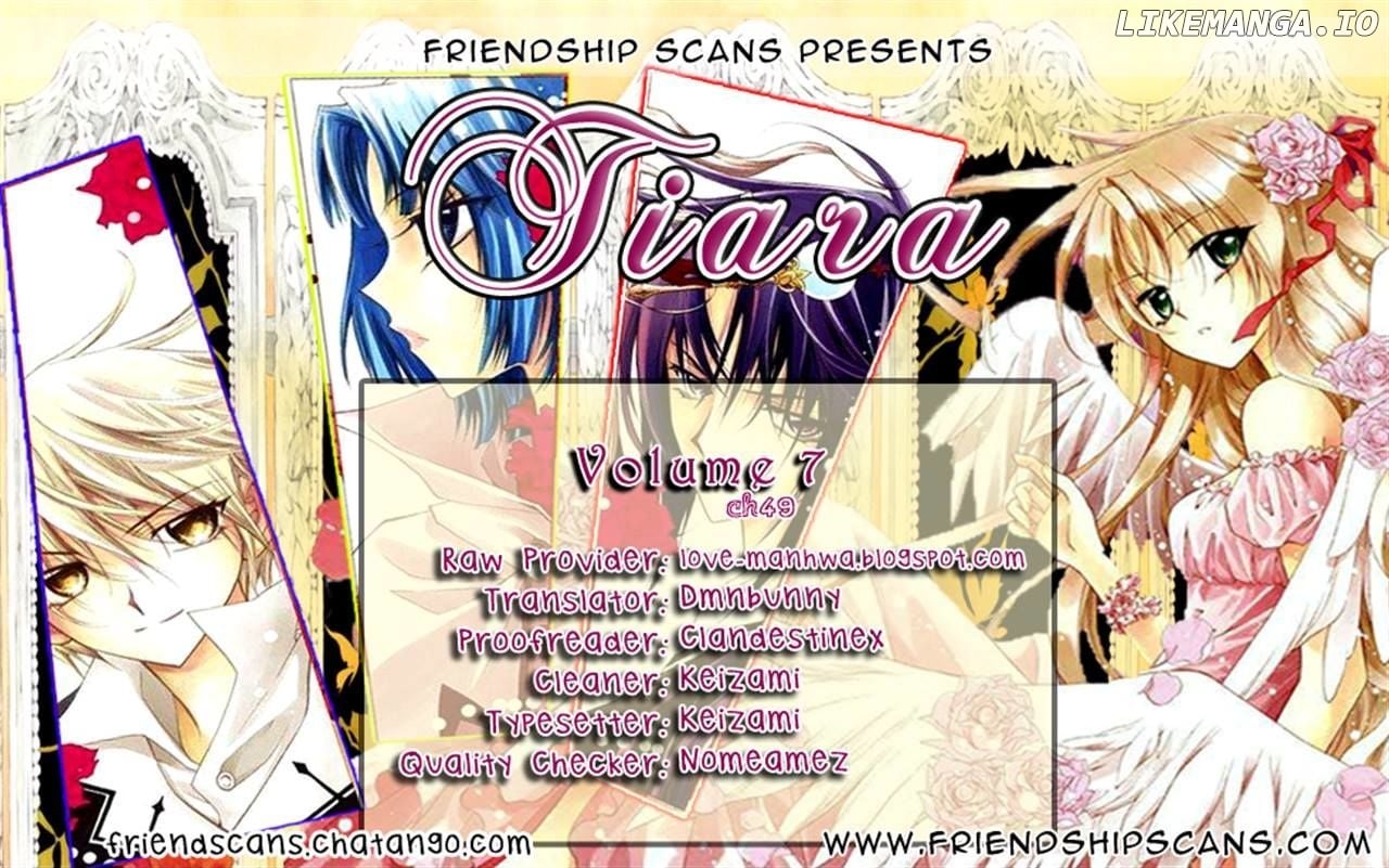 Tiara - Manga chapter 51 - page 27