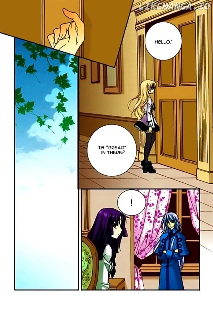 Tiara - Manga chapter 51 - page 4