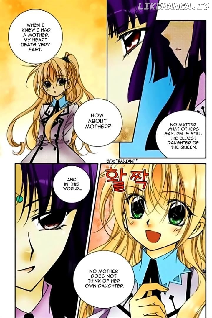 Tiara - Manga chapter 51 - page 9