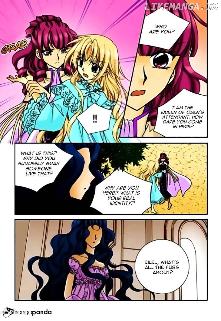 Tiara - Manga chapter 52 - page 10