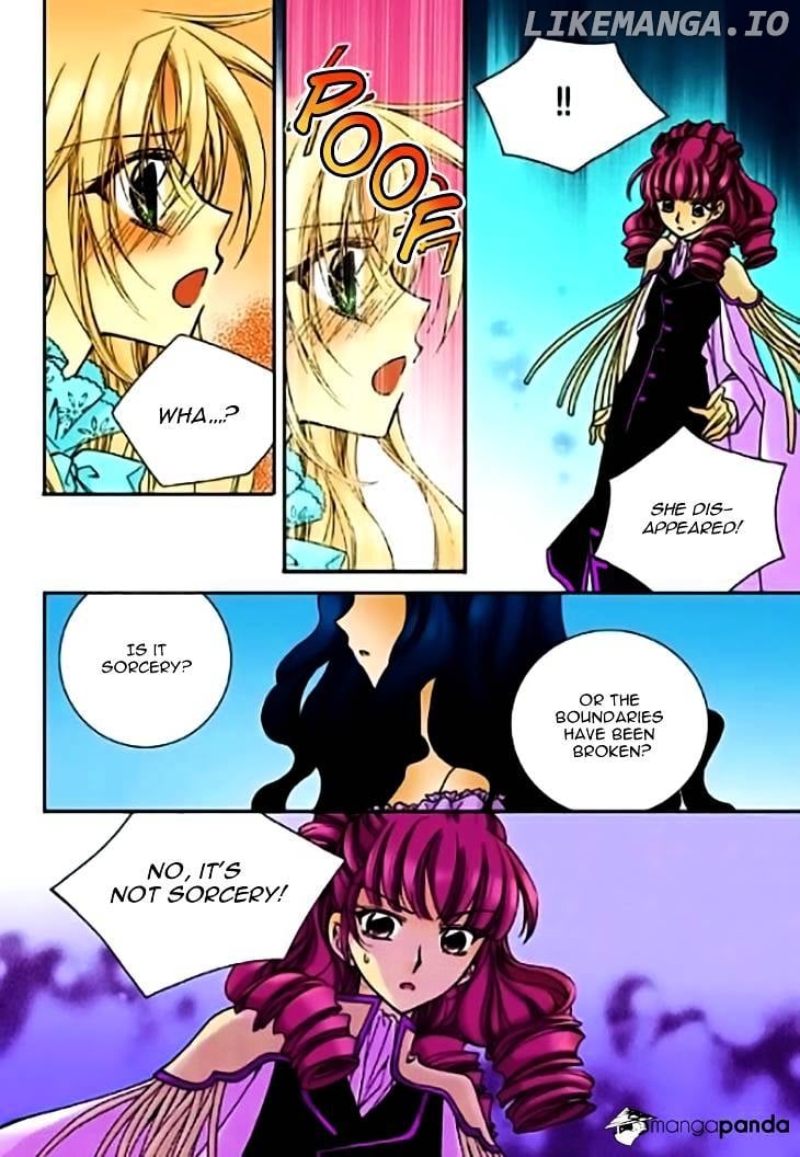 Tiara - Manga chapter 52 - page 12