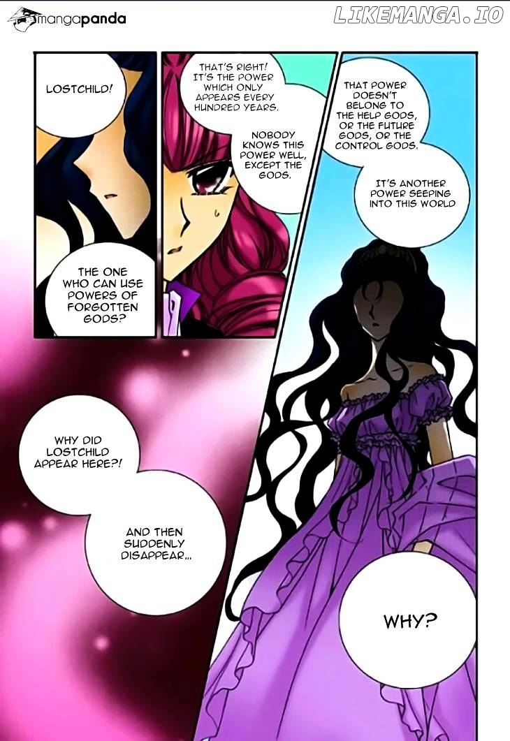 Tiara - Manga chapter 52 - page 14