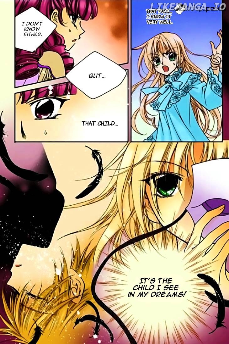 Tiara - Manga chapter 52 - page 15