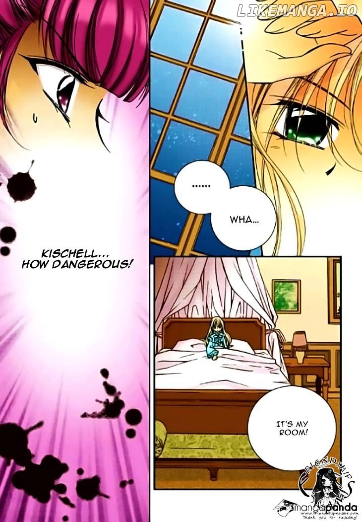 Tiara - Manga chapter 52 - page 16