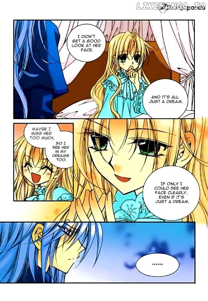 Tiara - Manga chapter 52 - page 18