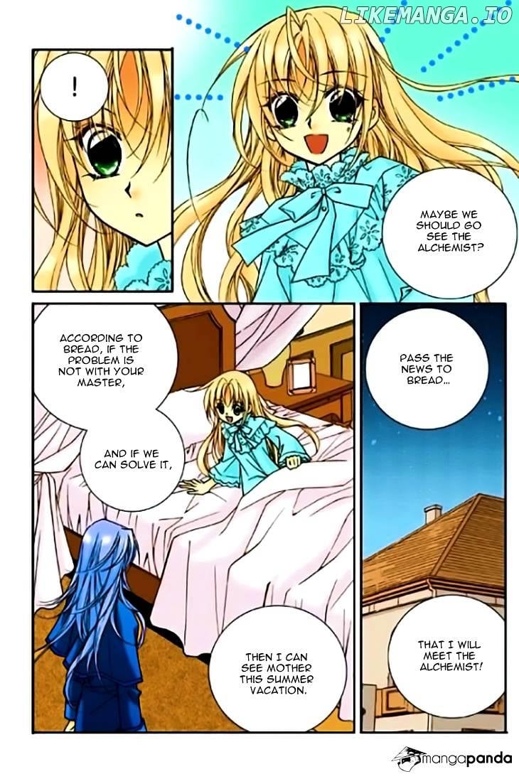 Tiara - Manga chapter 52 - page 19
