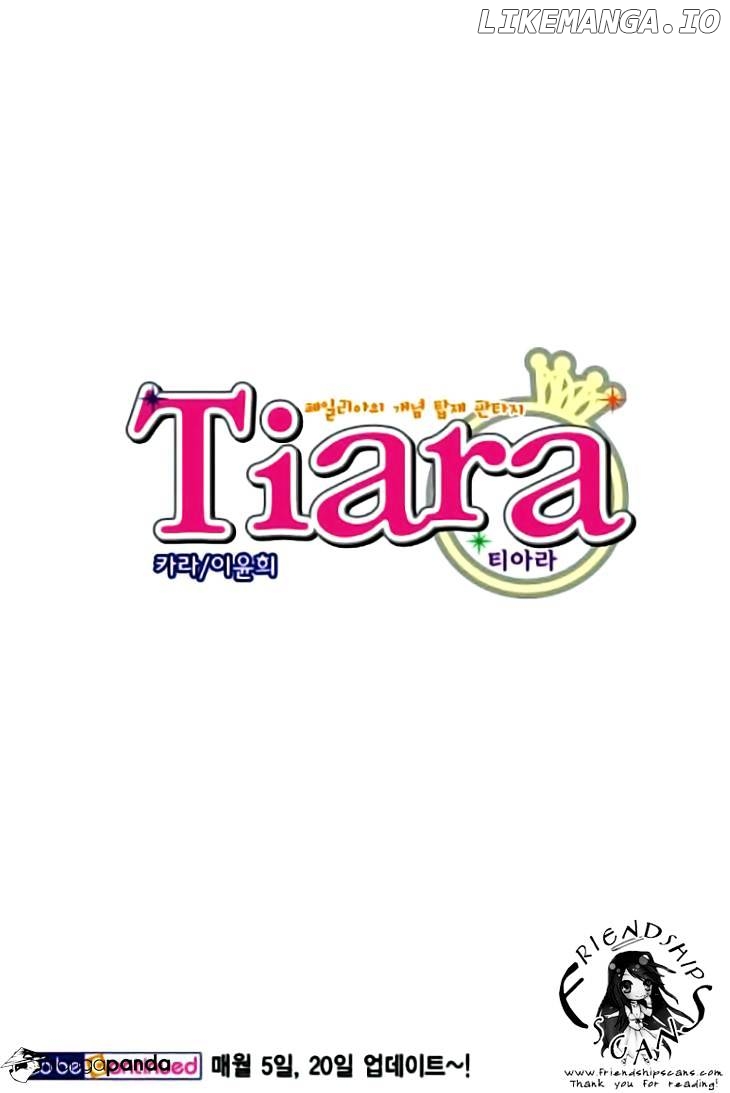 Tiara - Manga chapter 52 - page 21