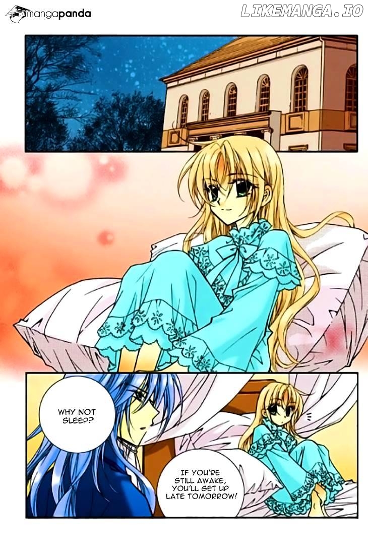 Tiara - Manga chapter 52 - page 3