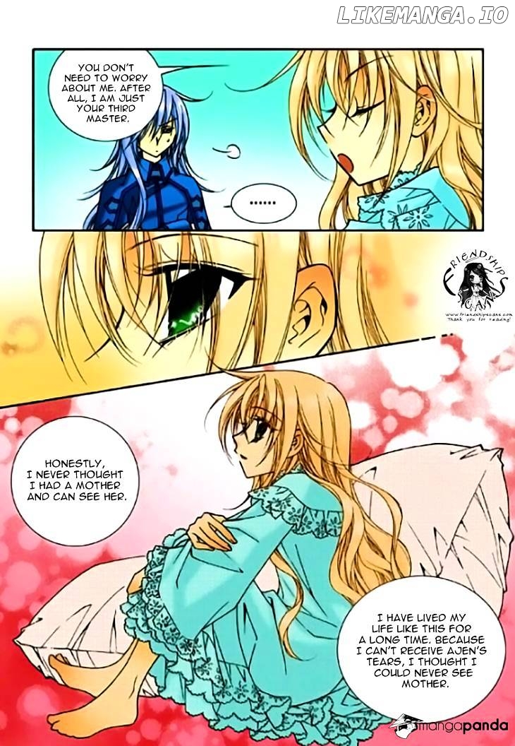 Tiara - Manga chapter 52 - page 4