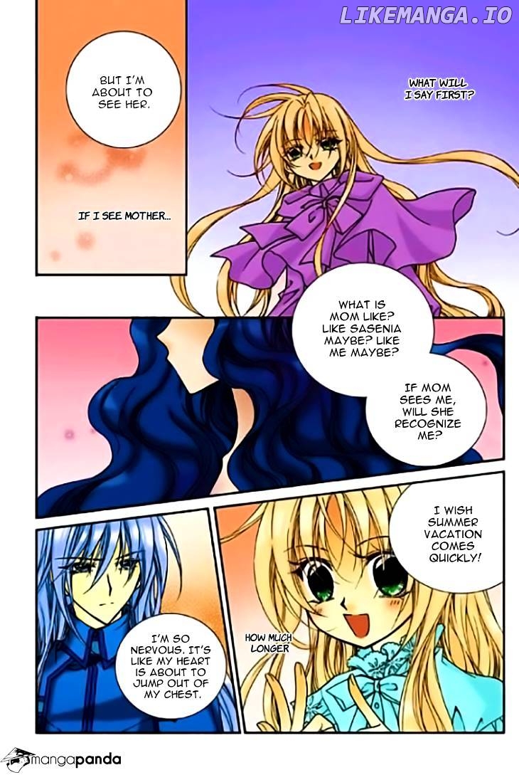 Tiara - Manga chapter 52 - page 5