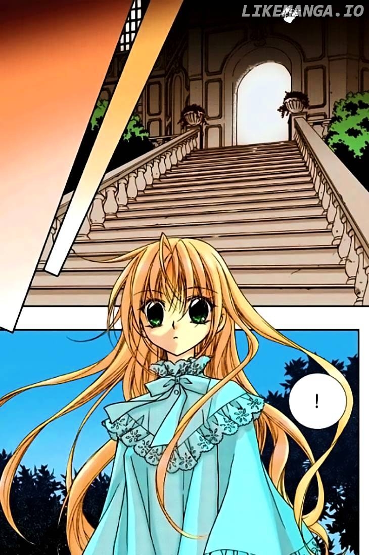 Tiara - Manga chapter 52 - page 7