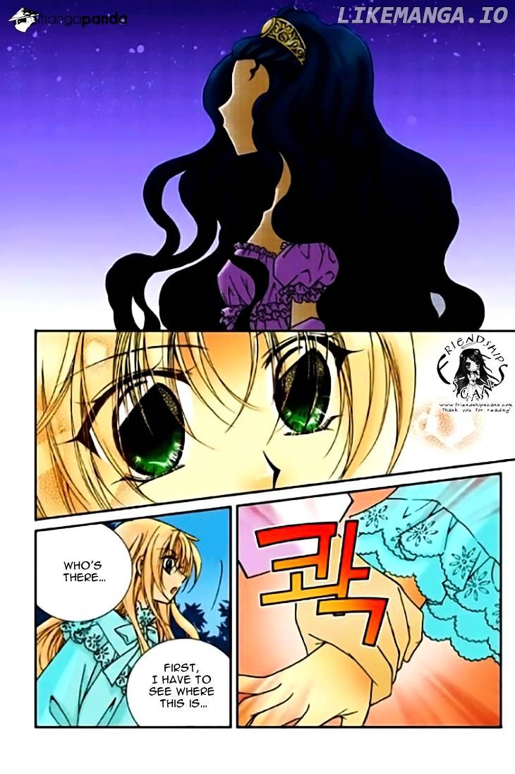 Tiara - Manga chapter 52 - page 9