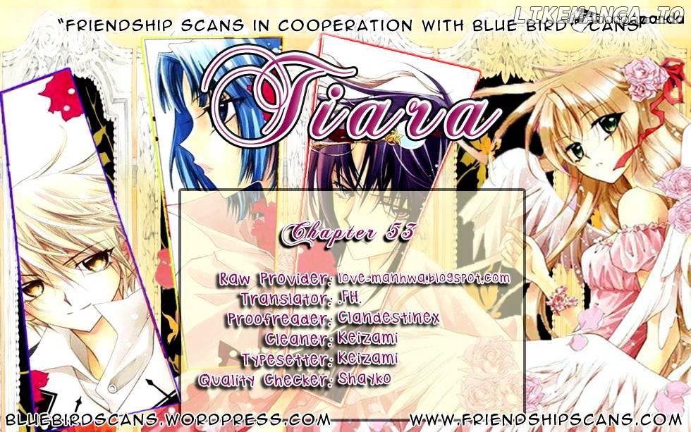 Tiara - Manga chapter 53 - page 1