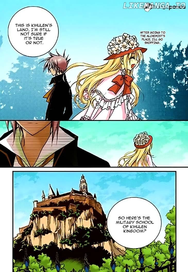 Tiara - Manga chapter 53 - page 12
