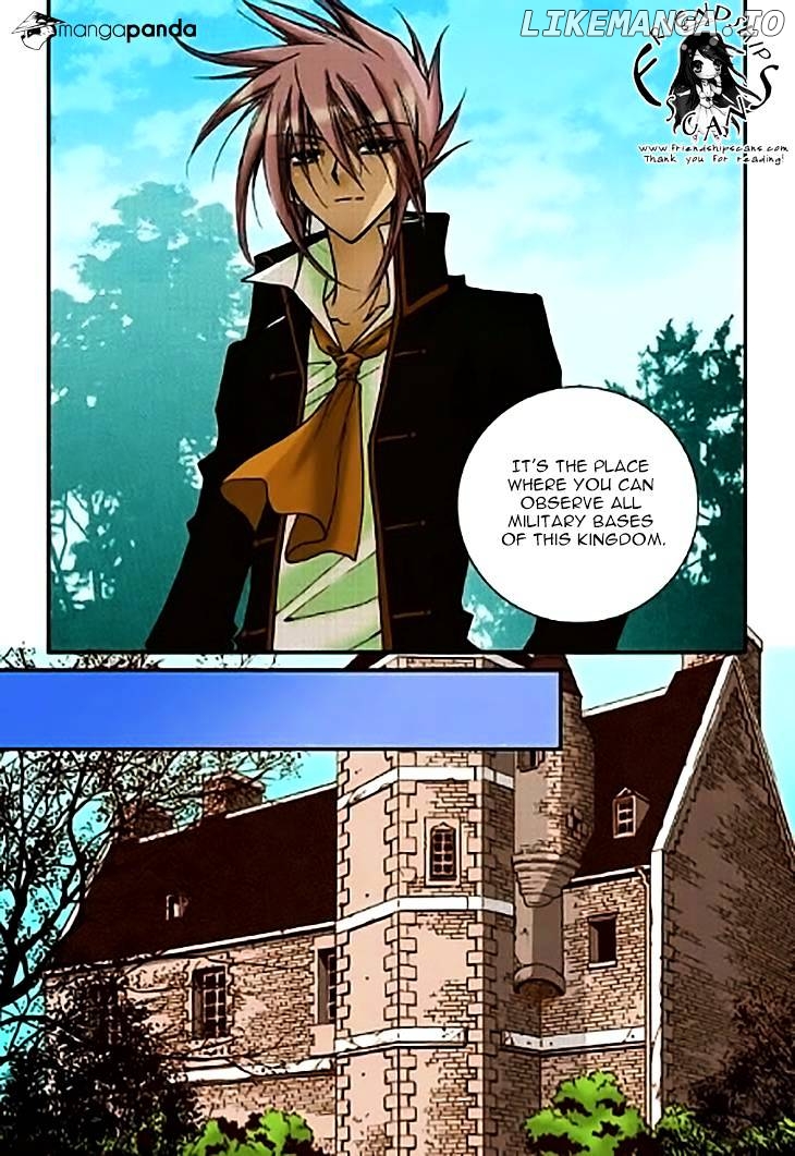 Tiara - Manga chapter 53 - page 13