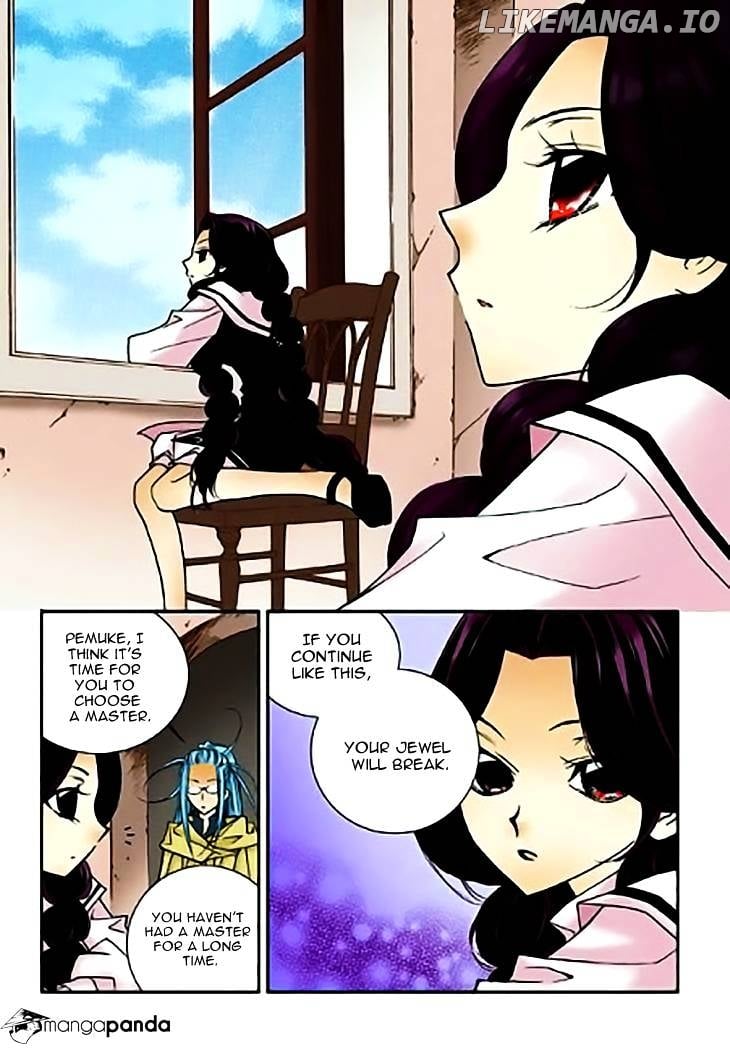 Tiara - Manga chapter 53 - page 20