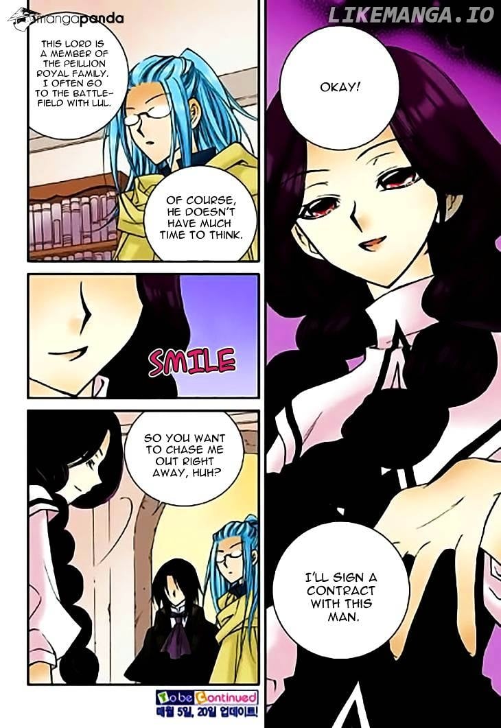 Tiara - Manga chapter 53 - page 23