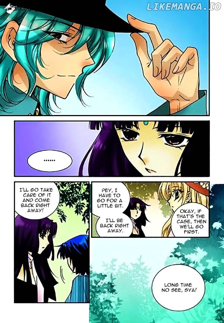 Tiara - Manga chapter 53 - page 6