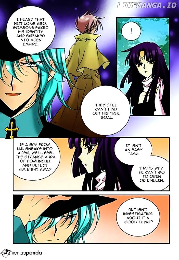 Tiara - Manga chapter 53 - page 9