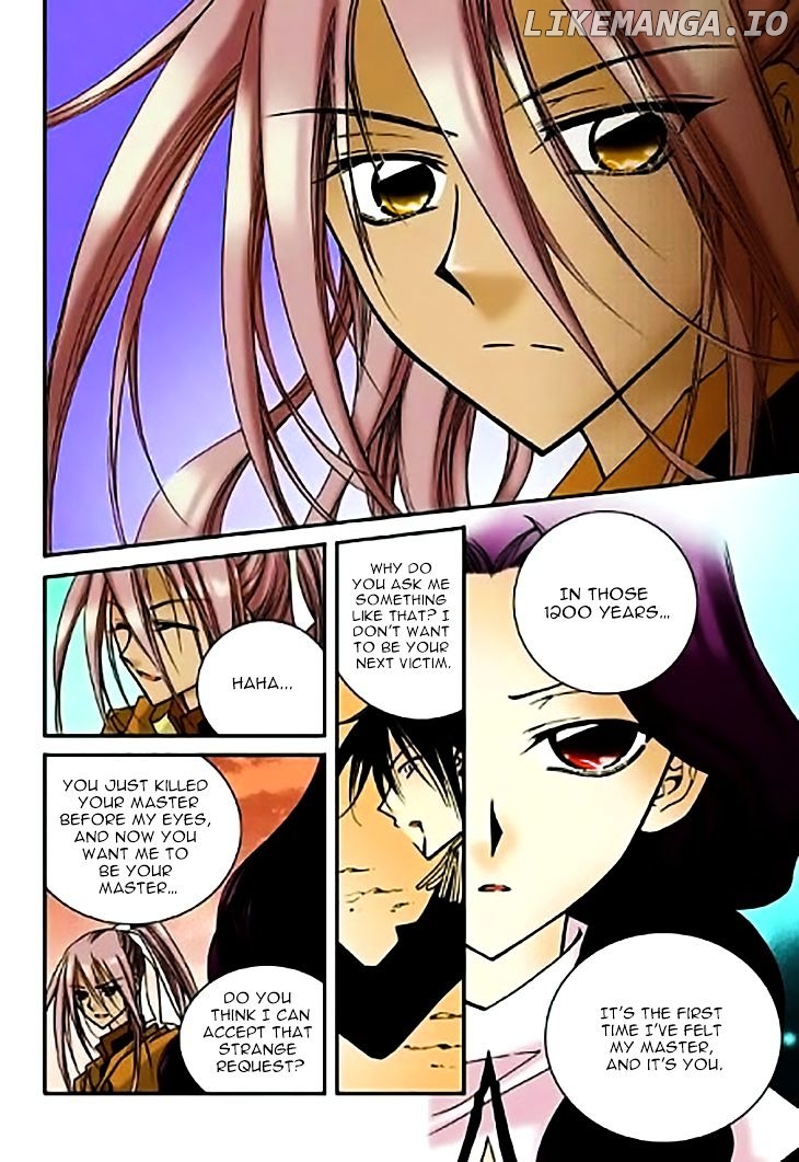 Tiara - Manga chapter 54 - page 14