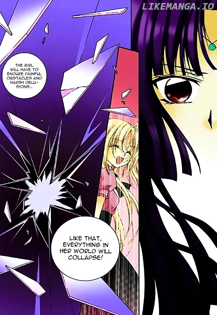 Tiara - Manga chapter 55 - page 11