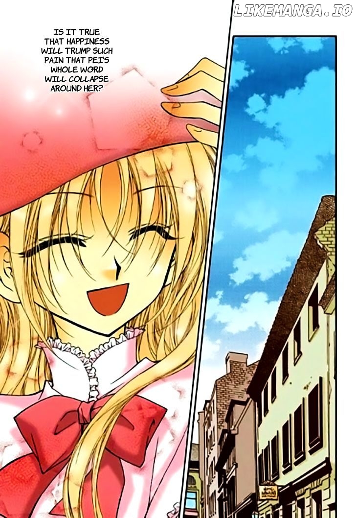 Tiara - Manga chapter 55 - page 13