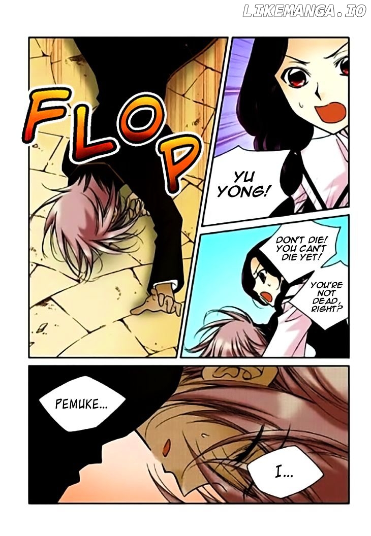 Tiara - Manga chapter 55 - page 15
