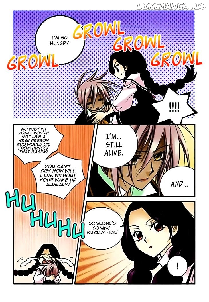 Tiara - Manga chapter 55 - page 16