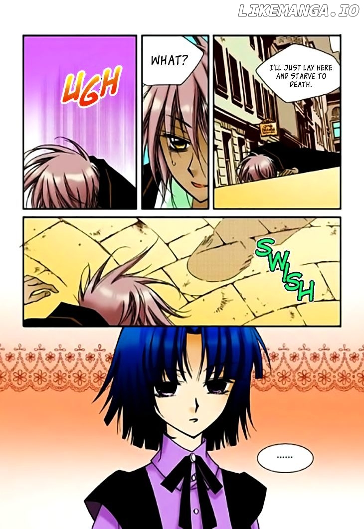 Tiara - Manga chapter 55 - page 17