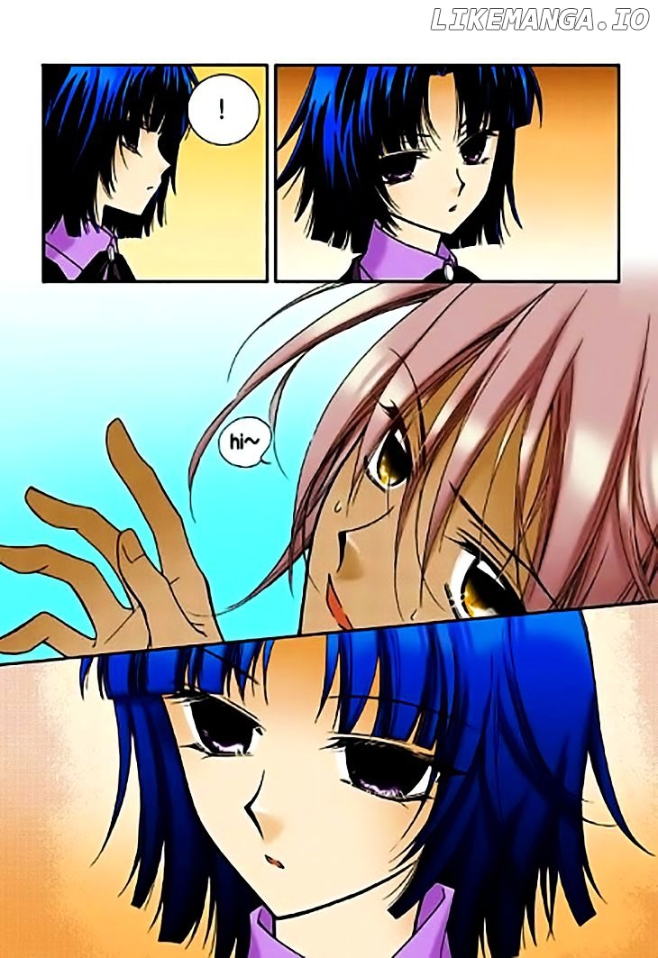 Tiara - Manga chapter 55 - page 19