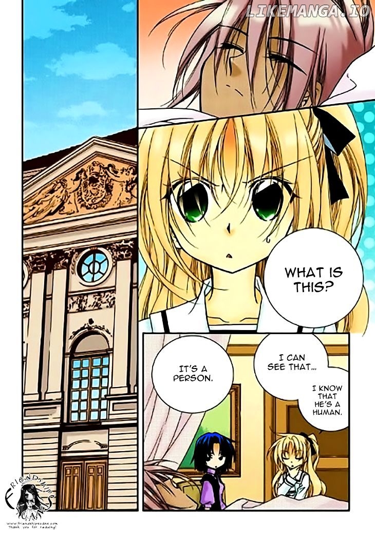 Tiara - Manga chapter 55 - page 20