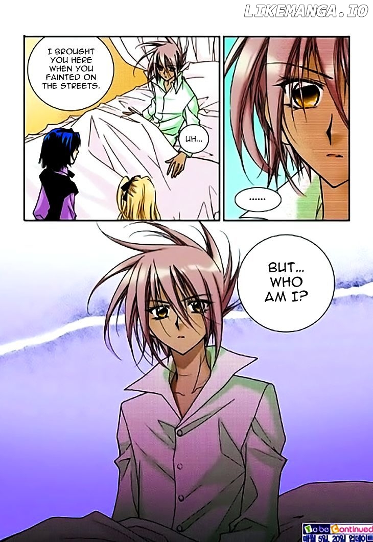 Tiara - Manga chapter 55 - page 23
