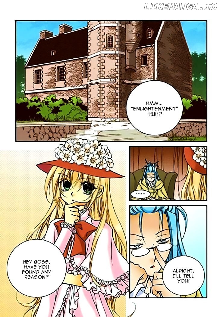 Tiara - Manga chapter 55 - page 4