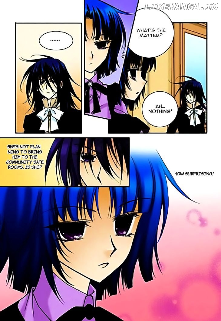 Tiara - Manga chapter 56 - page 11
