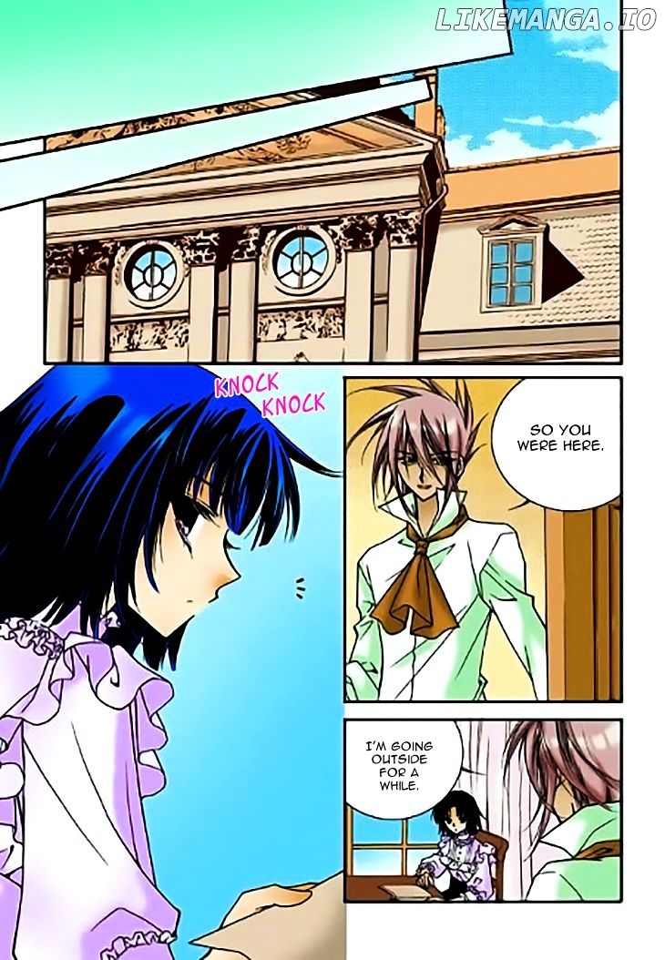 Tiara - Manga chapter 56 - page 16