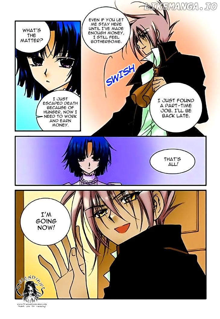 Tiara - Manga chapter 56 - page 17