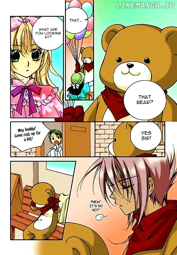 Tiara - Manga chapter 56 - page 20