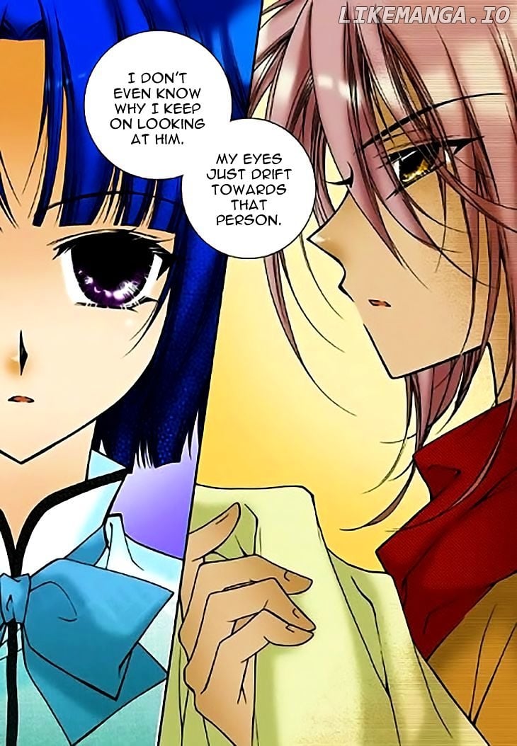 Tiara - Manga chapter 56 - page 22