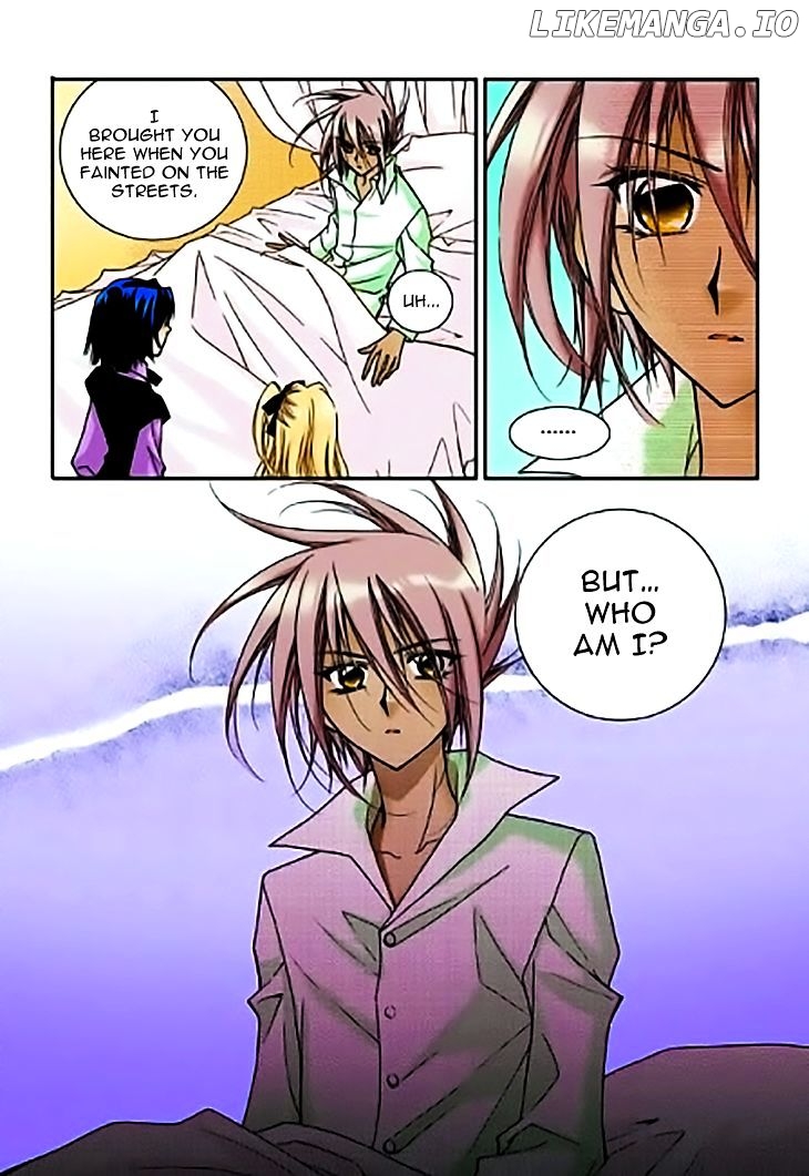 Tiara - Manga chapter 56 - page 3