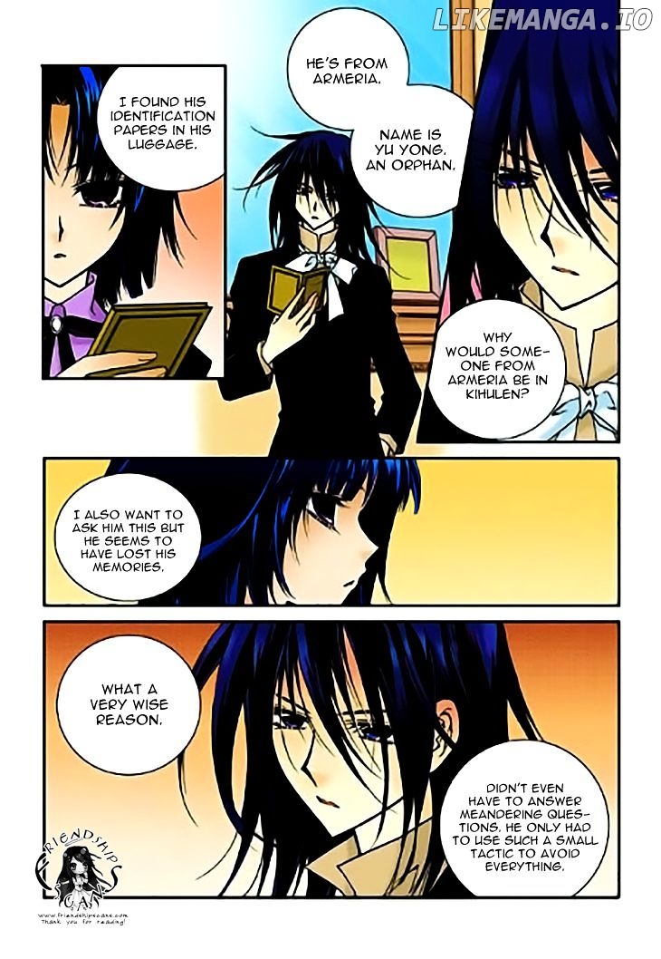 Tiara - Manga chapter 56 - page 9