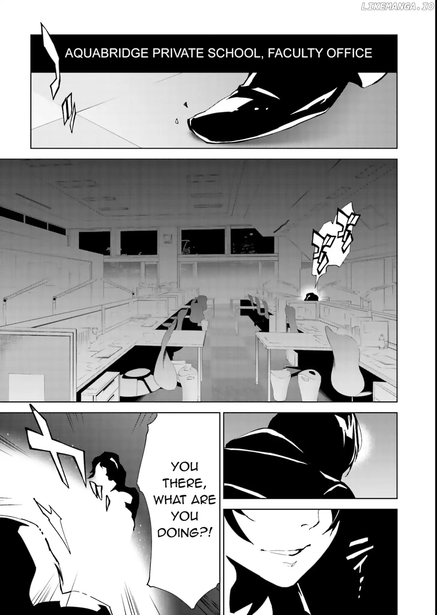 Tendou No Singularity chapter 44 - page 3
