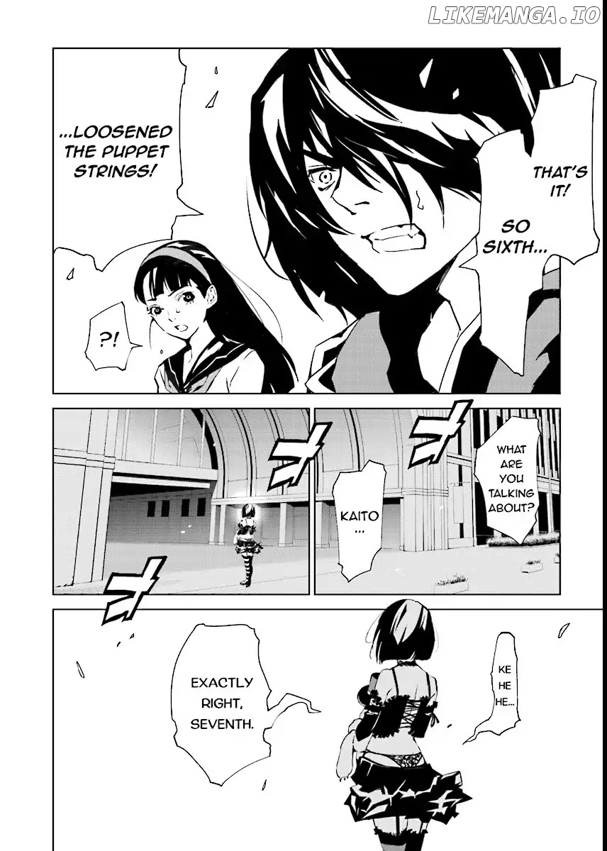 Tendou No Singularity chapter 45 - page 10