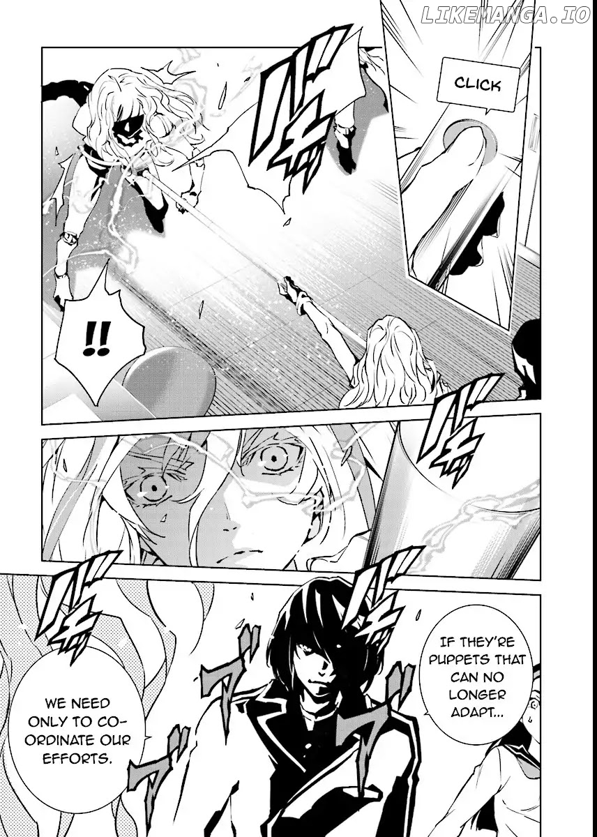 Tendou No Singularity chapter 45 - page 13