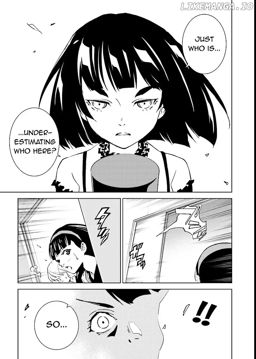 Tendou No Singularity chapter 45 - page 15