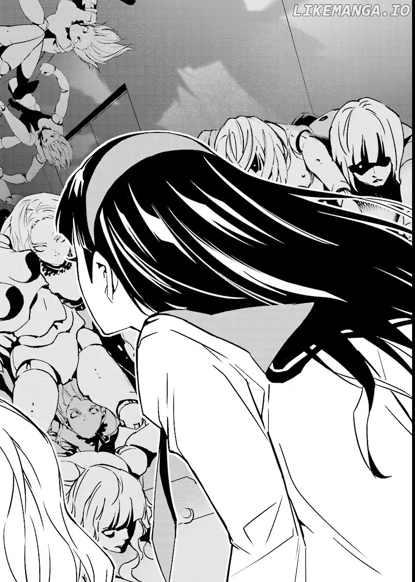 Tendou No Singularity chapter 45 - page 16