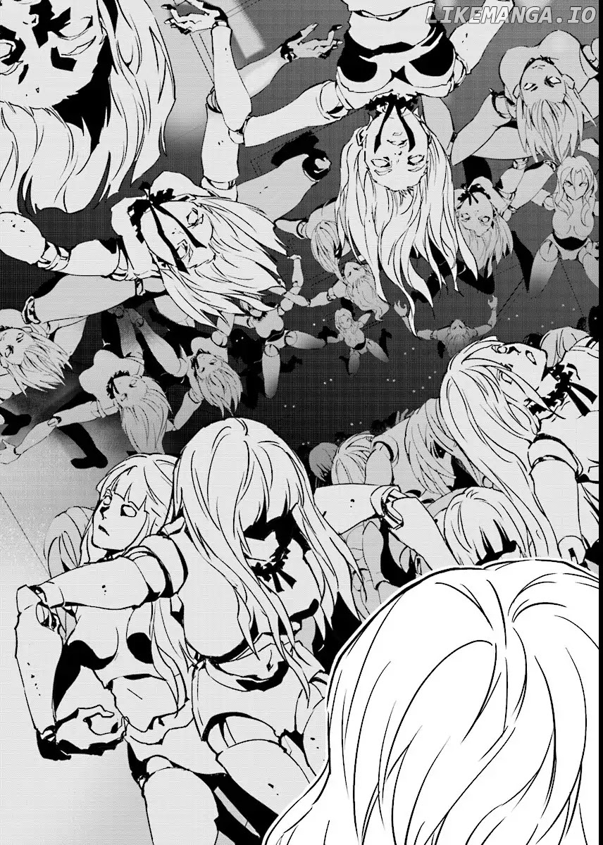 Tendou No Singularity chapter 45 - page 17